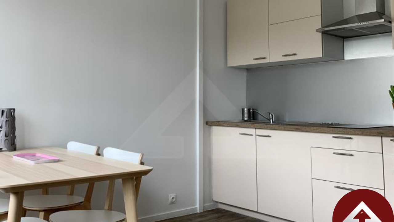 appartement 1 pièces 21 m2 à vendre à Caen (14000)