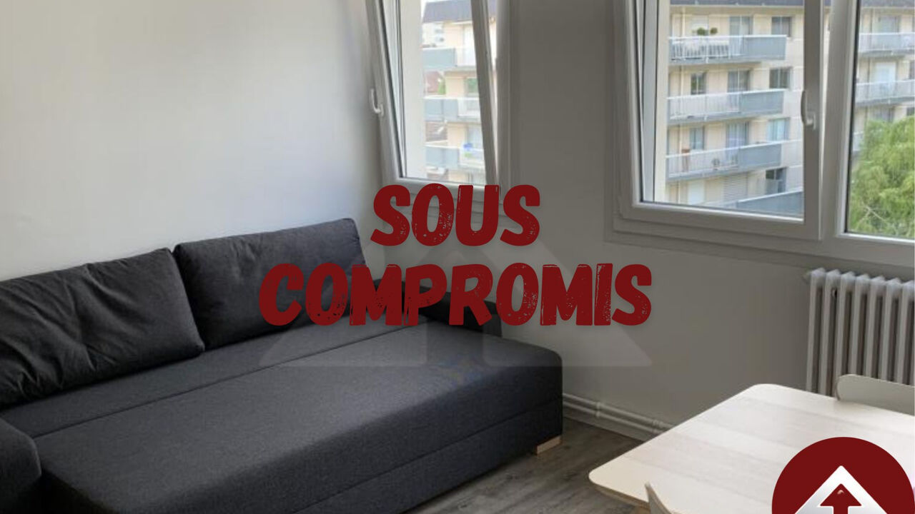 appartement 1 pièces 21 m2 à vendre à Caen (14000)