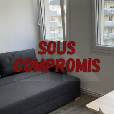 Appartement 1 pièce 21 m²