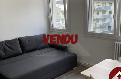 Investissement Locatif - Studio meublé vendu Loué au APPARTE — photo du bien
