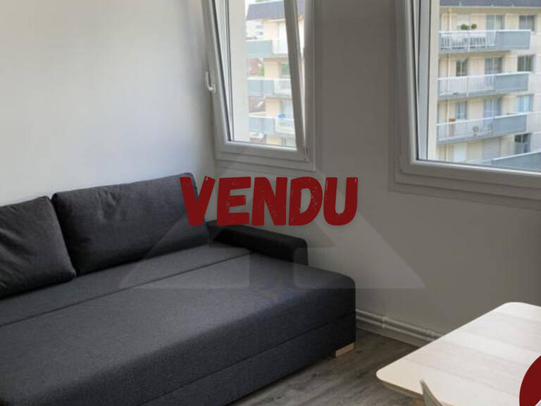 Investissement Locatif - Studio meublé vendu Loué au APPARTE — photo 1