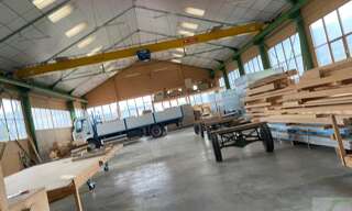 Commerce  1653 m² à vendre à Le Châtelard (73630)