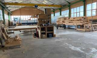 Commerce  1860 m² à vendre à Le Châtelard (73630)