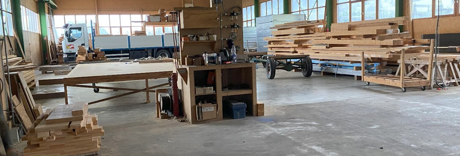 Commerce  1860 m² à vendre à Le Châtelard (73630)