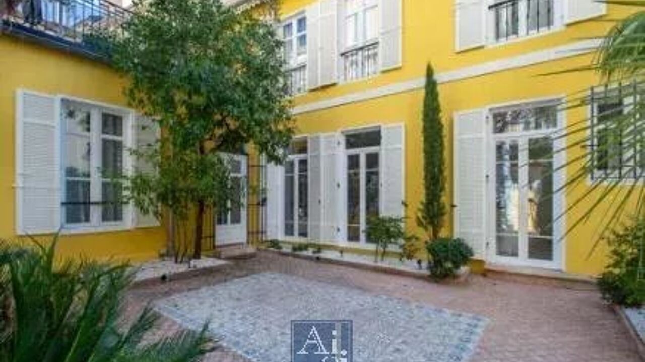 maison 4 pièces 131 m2 à vendre à Cannes (06400)