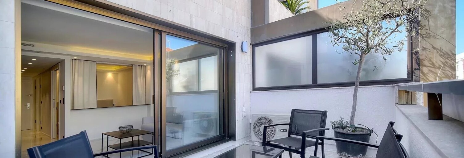 Appartement 2 Pièces 32 m² à vendre à Cannes (06400)