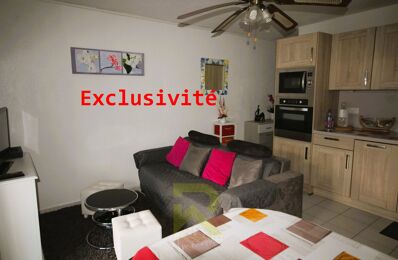appartement 2 pièces 30 m2 à vendre à Marseillan (34340)