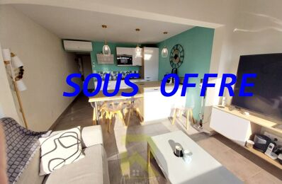 appartement 4 pièces 65 m2 à vendre à Cap d'Agde (34300)