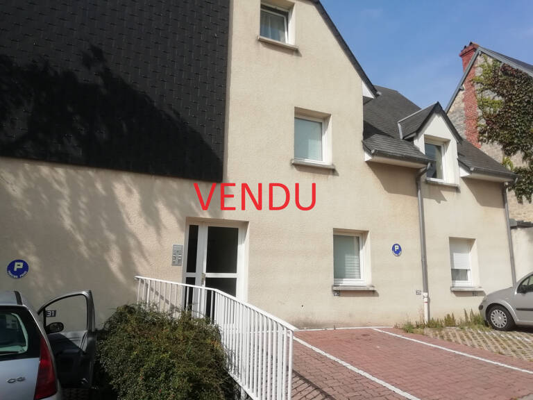 APPARTEMENT A VENDRE A CAEN CENTRE UNIVERSITE - IDÉAL INVEST — photo 1
