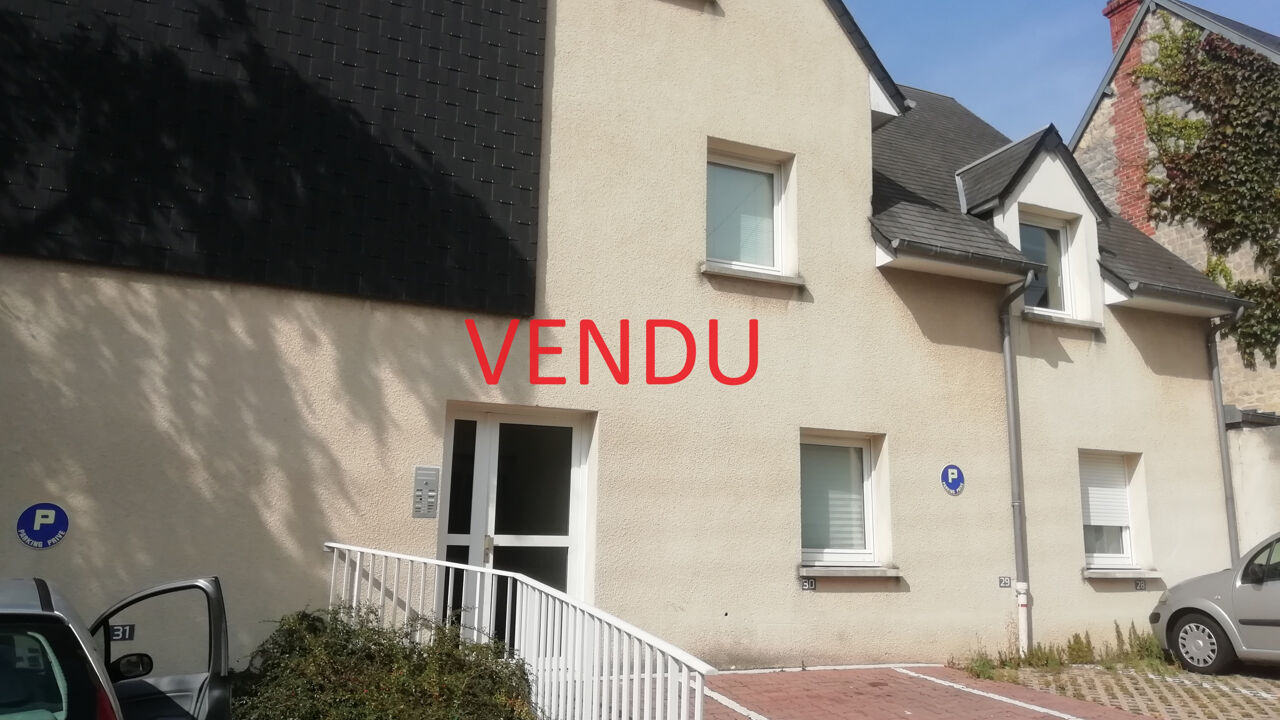 appartement 1 pièces 9 m2 à vendre à Caen (14000)