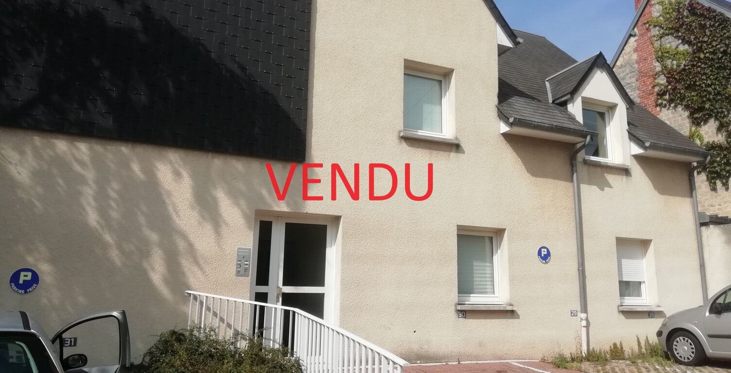APPARTEMENT A VENDRE A CAEN CENTRE UNIVERSITE - IDÉAL INVEST — photo 1