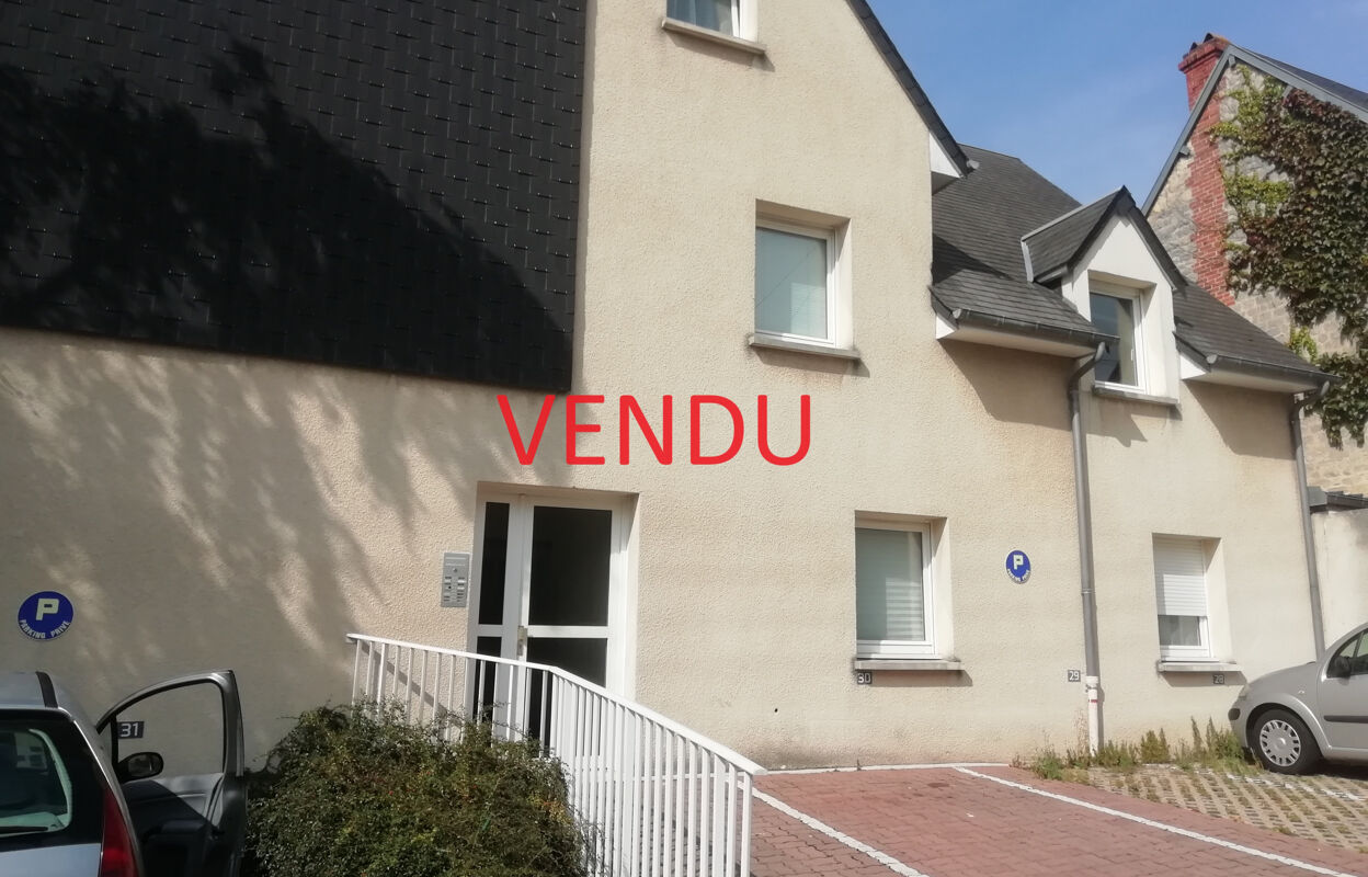 appartement 1 pièces 9 m2 à vendre à Caen (14000)