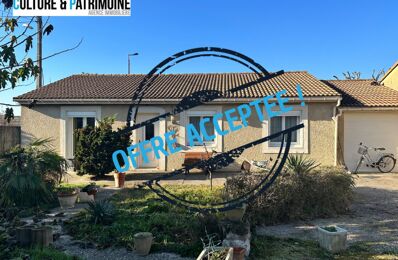 vente maison 237 400 € à proximité de Beaumont-Lès-Valence (26760)