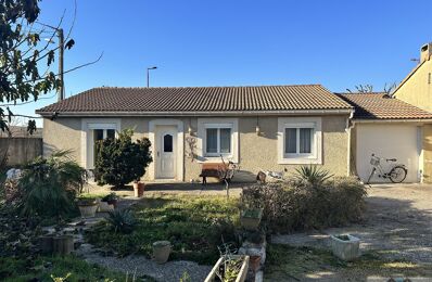 vente maison 237 400 € à proximité de Loriol-sur-Drôme (26270)