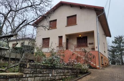 vente maison 210 000 € à proximité de Osselle (25320)