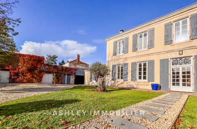 vente maison 1 386 000 € à proximité de Périgny (17180)