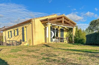 vente maison 275 600 € à proximité de Vallérargues (30580)