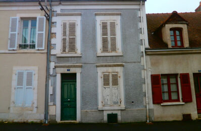 vente maison 55 000 € à proximité de Saint-Chartier (36400)