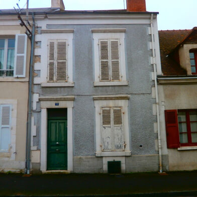 Maison 5 pièces 86 m²