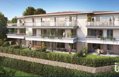 vente appartement 2 246 000 € à proximité de Saint-Paul-de-Vence (06570)