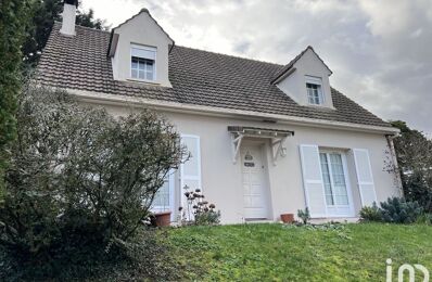 maison 5 pièces 165 m2 à vendre à Morainvilliers (78630)