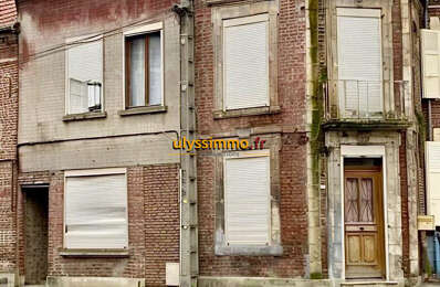 vente maison 99 000 € à proximité de Billancourt (80190)