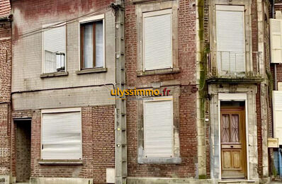 vente maison 99 000 € à proximité de La Chavatte (80700)