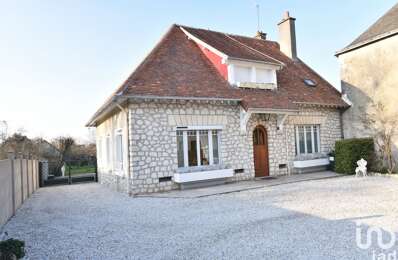 vente maison 220 000 € à proximité de Lancôme (41190)