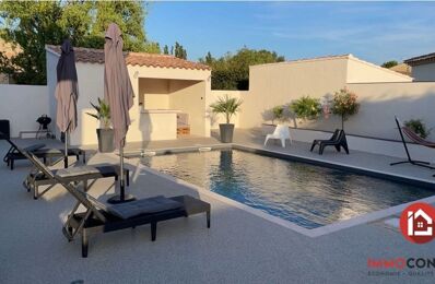 vente maison 523 200 € à proximité de Villeneuve-Lès-Avignon (30400)