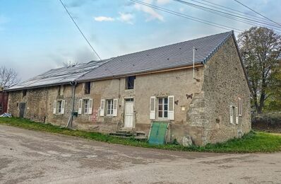 vente maison 130 000 € à proximité de Autun (71400)