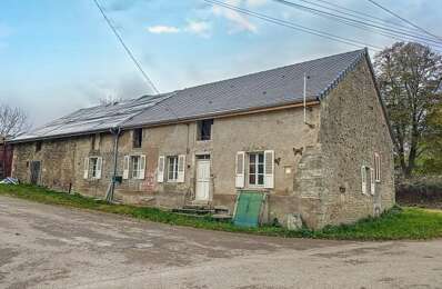 vente maison 130 000 € à proximité de Thoisy-la-Berchère (21210)