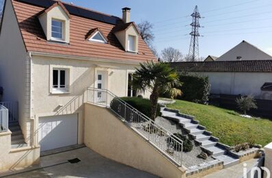 vente maison 415 000 € à proximité de Forges (77130)