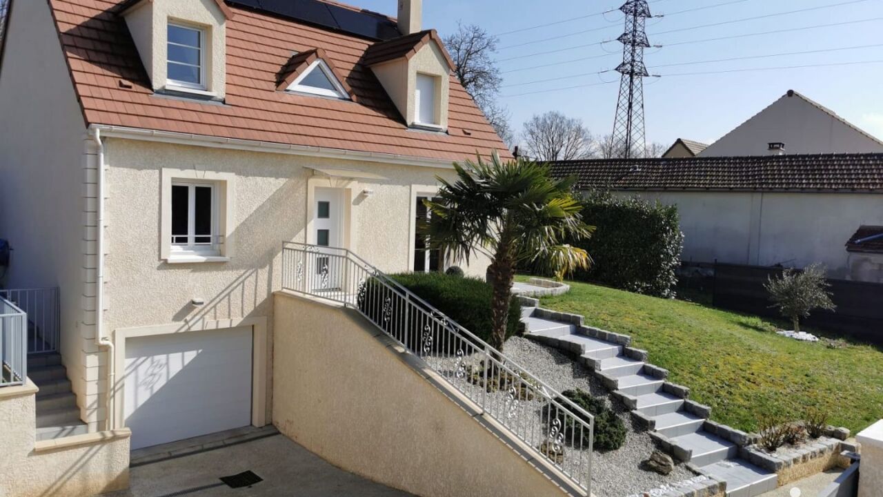 maison 5 pièces 130 m2 à vendre à Champagne-sur-Seine (77430)