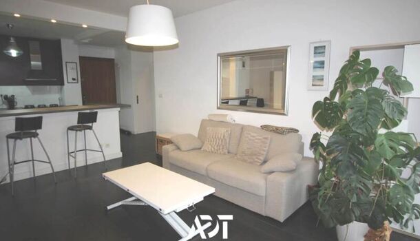 Appartement 2 pièces  à vendre Grenoble 38100