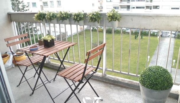 Appartement 2 pièces  à vendre Grenoble 38100