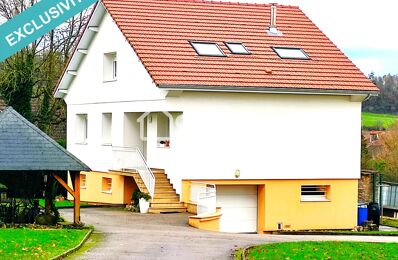 vente maison 265 000 € à proximité de Pont-sur-Madon (88500)