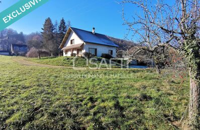 vente maison 420 000 € à proximité de La Bauche (73360)