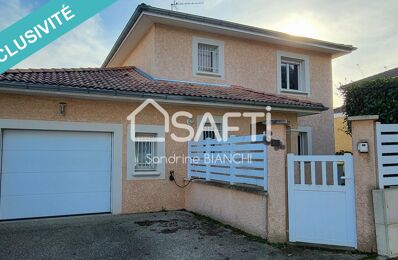 vente maison 363 000 € à proximité de Chavanoz (38230)