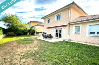 vente maison 359 000 € à proximité de Chozeau (38460)