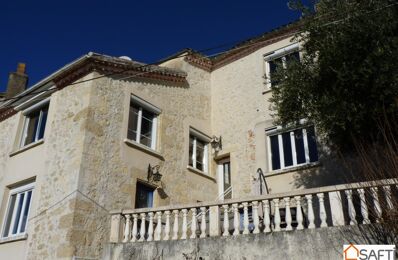 vente maison 248 000 € à proximité de Sainte-Radegonde (32500)
