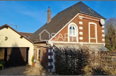 vente maison 150 000 € à proximité de Charleval (27380)