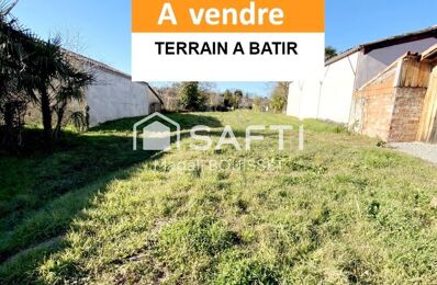 vente terrain 32 000 € à proximité de Castéra-Vignoles (31350)