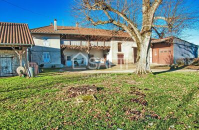 vente maison 320 000 € à proximité de Montracol (01310)