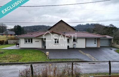 vente maison 260 000 € à proximité de Rupt-sur-Moselle (88360)