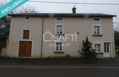 maison 4 pièces 100 m2 à vendre à Hautevelle (70800)