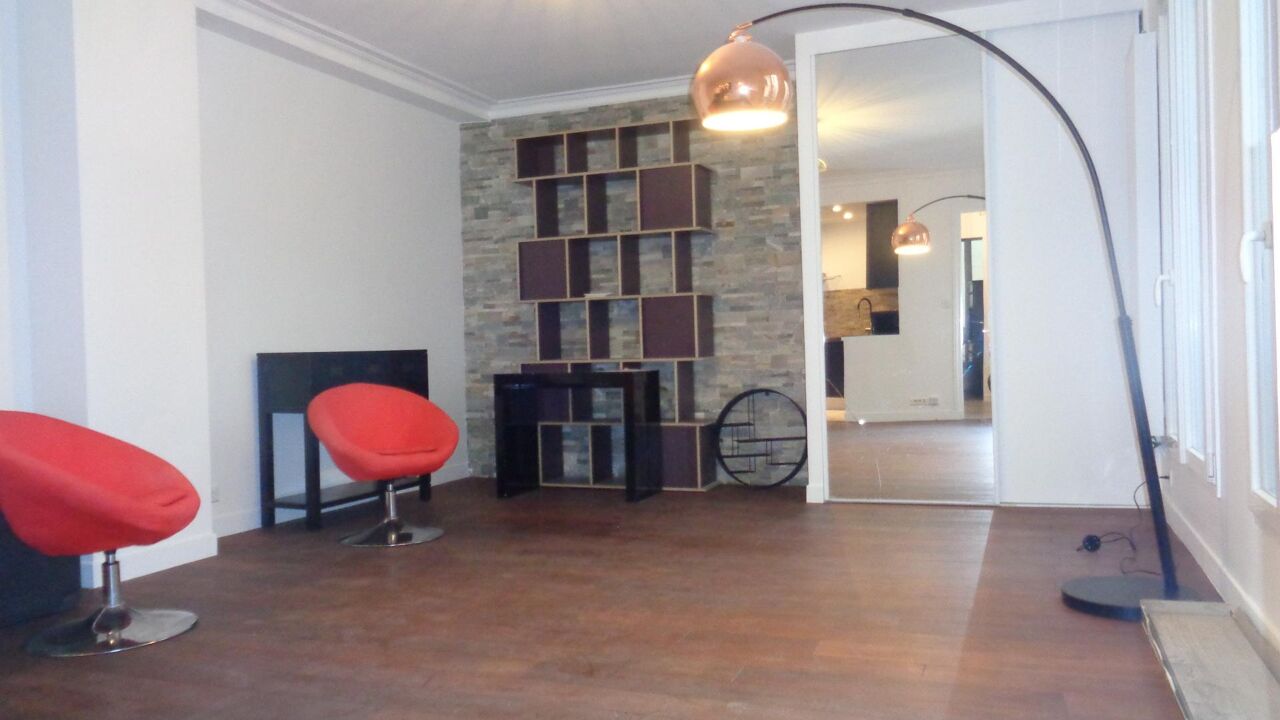 appartement 2 pièces 45 m2 à vendre à Paris 9 (75009)