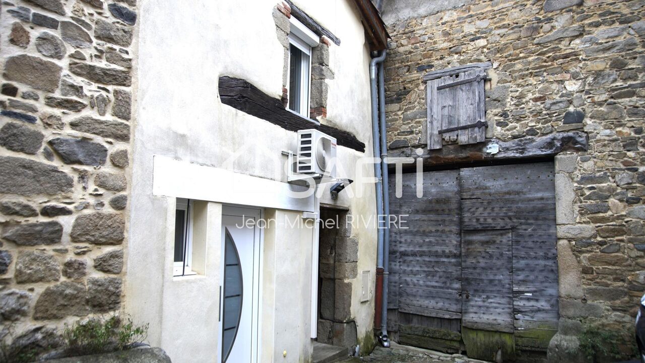 appartement 2 pièces 39 m2 à vendre à Saint-Laurent-d'Agny (69440)