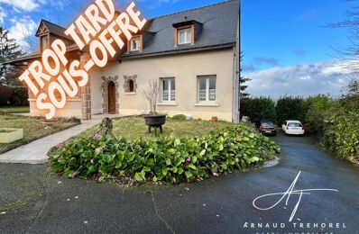 vente maison 328 800 € à proximité de Rives-du-Loir-en-Anjou (49140)