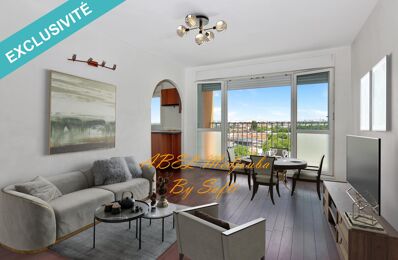 vente appartement 156 000 € à proximité de Arnouville-lès-Gonesse (95400)