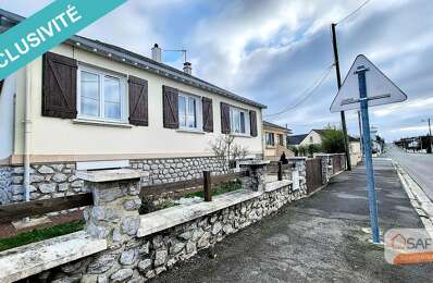 vente maison 168 000 € à proximité de Chatres-la-Foret (53600)